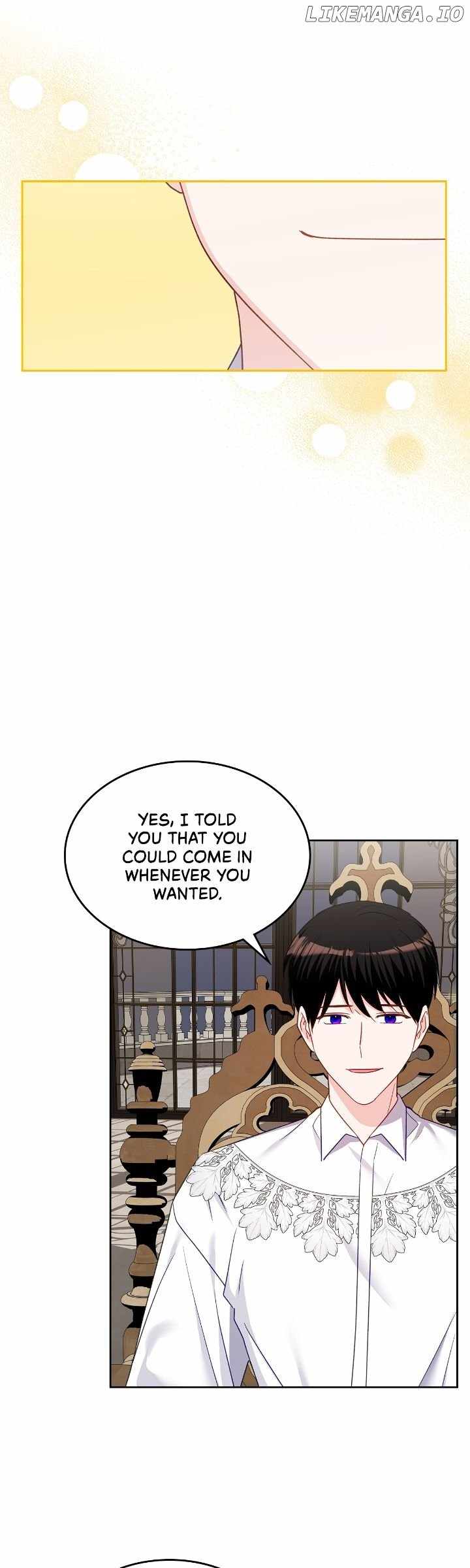 The Villainous Princess Wants to Live in a Cookie House Chapter 119 24